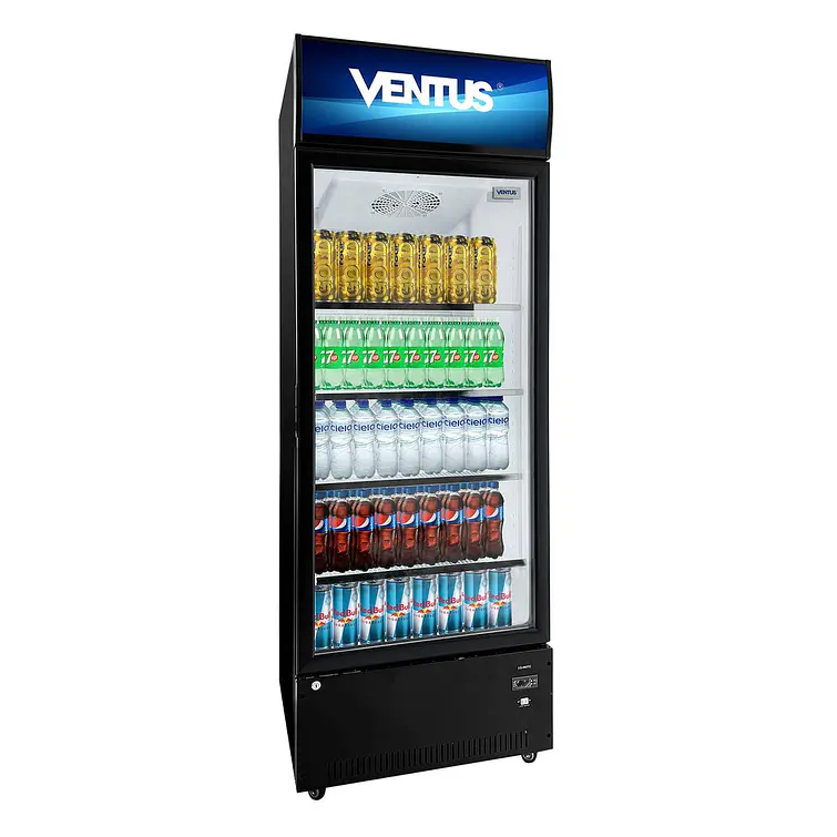 VISICOOLER 1PTA FORZADO LG-500 TC VENTUS 3