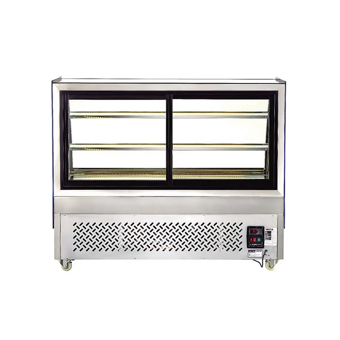 VITRINA PANORAMICA REFRIG. FER-1500 PRO VENTUS 4