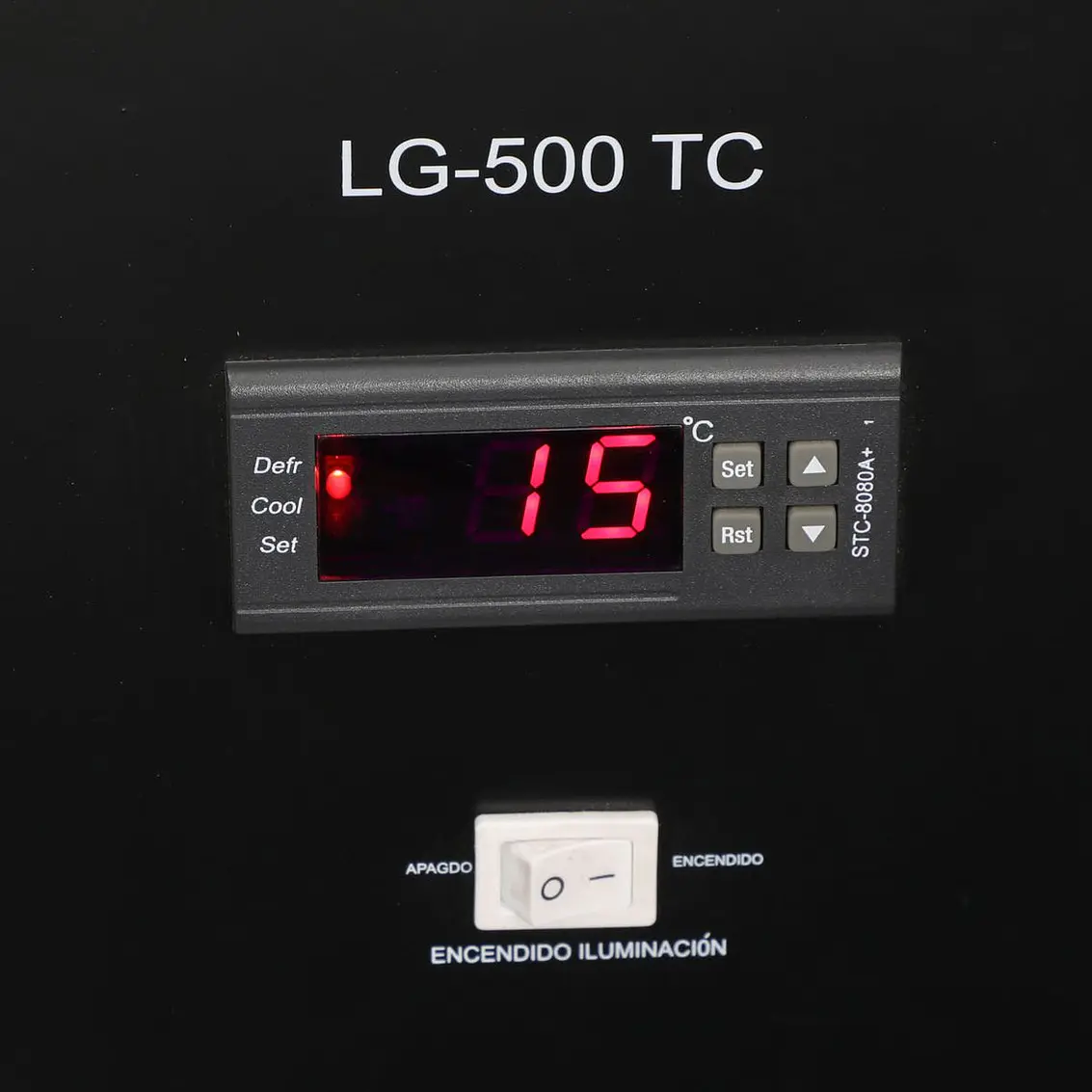 VISICOOLER 1PTA FORZADO LG-500 TC VENTUS 5
