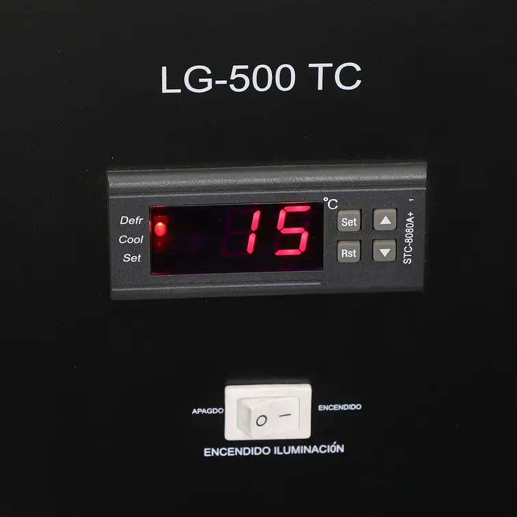 VISICOOLER 1PTA FORZADO LG-500 TC VENTUS 5