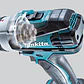 Taladro De Percusion Inalambrico Makita 13Mm [1/2] 18V S 91N-M (Dhp458Z) - Miniatura 6