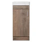 Kit Mueble Claire 40 Lenga + Cubierta Blanche - Miniatura 1