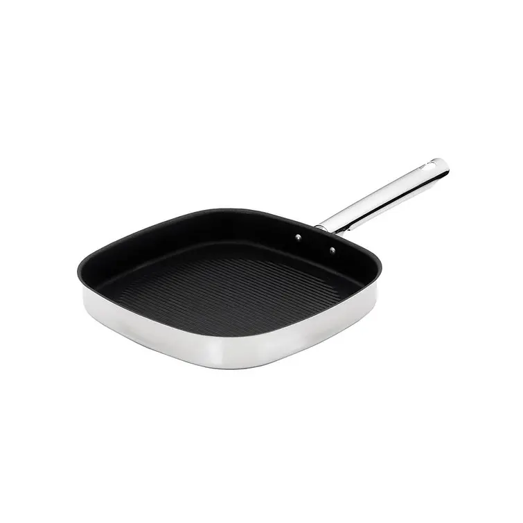 Grill Cuadrado Teka 27X27 1