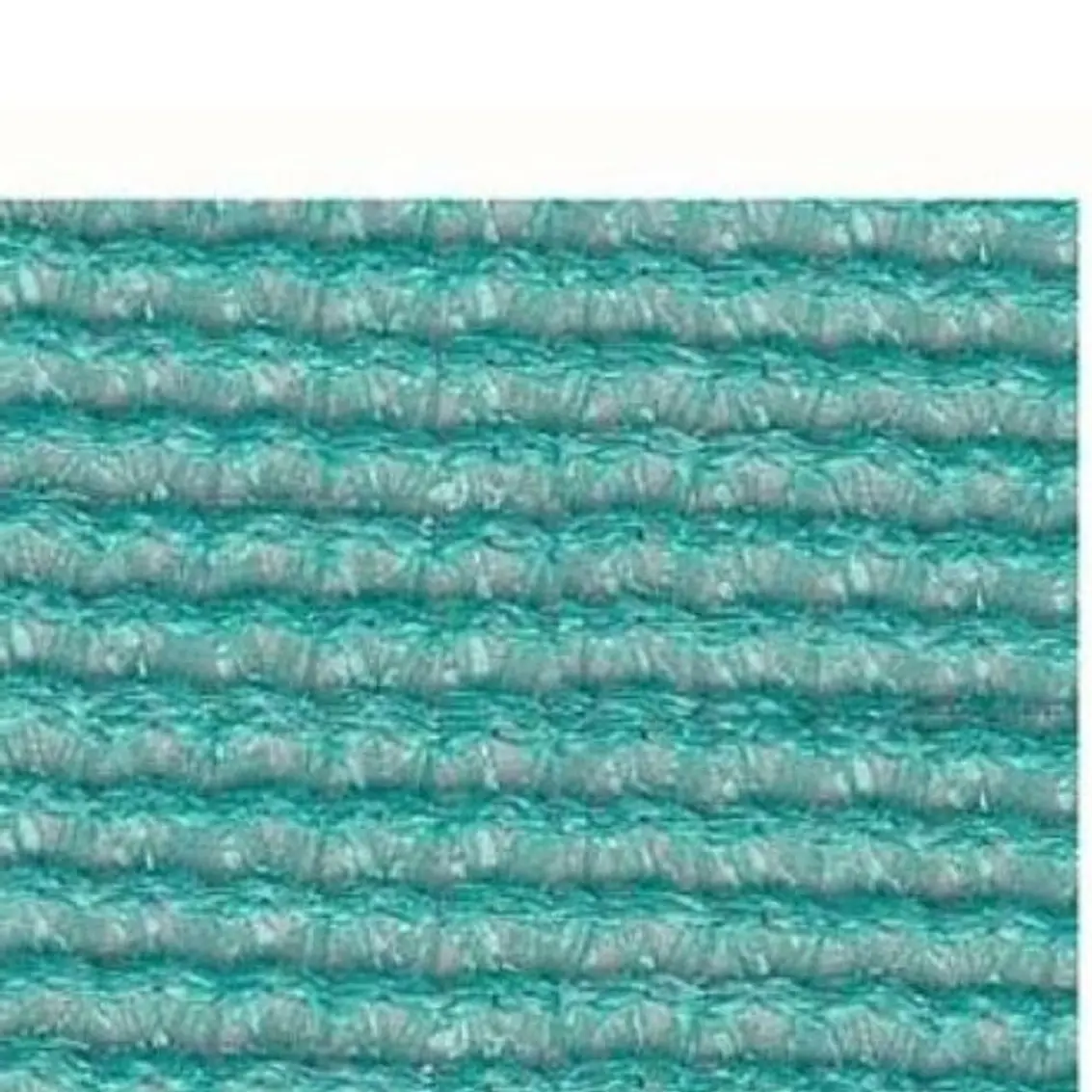 Malla Rachel Franj. 80% Verde/Blanco 2.10 X 5Mts 1