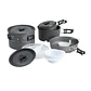 Set De Cocina 4 Personas - Miniatura 1