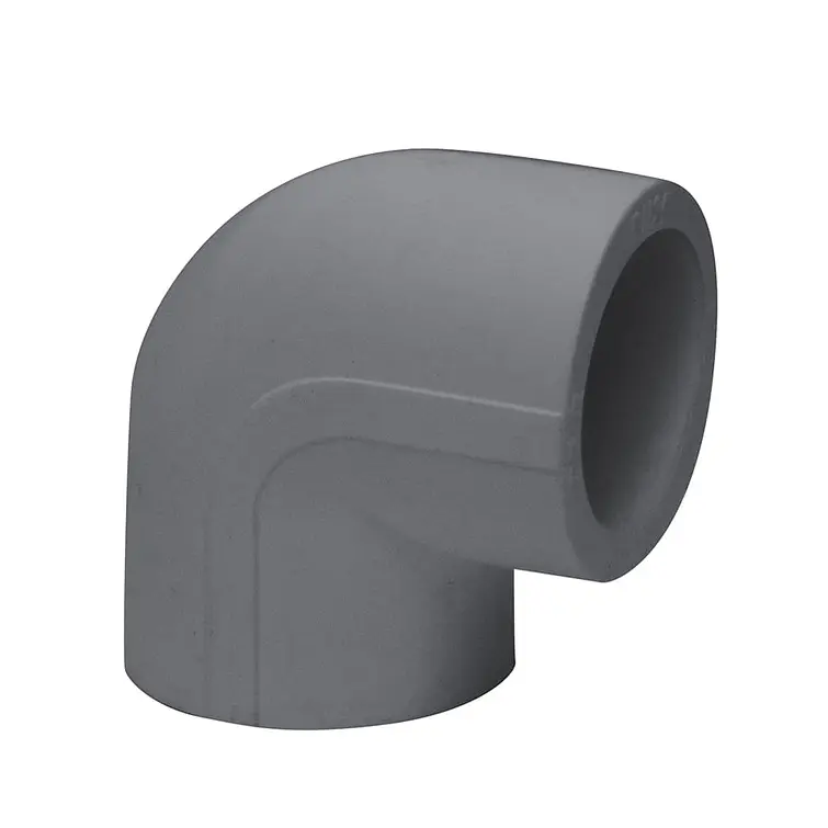 Codo Ppr 40X90° Gris 1