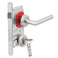 Cerr. Poli Embutir Toscana B60 Acceso 1/2 Izq. Bt - Miniatura 2