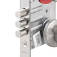 Cerr. Poli Embutir Toscana B60 Acceso 1/2 Izq. Bt - Miniatura 4