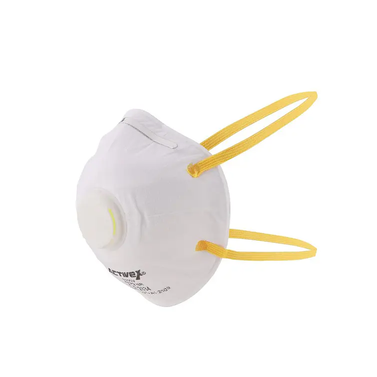 Mascarilla Activex 9100V Con Valvula Ffp2 Nr [10 Und] 1