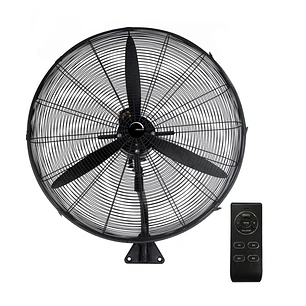 Ventilador Airolite Indust. Ped/ Mural 30 C/Control Remoto (10266-002)