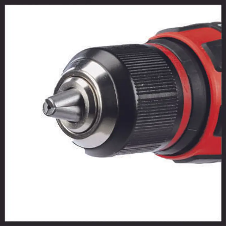 Taladro Inalambrico Einhell 18 V Li-Ion 48 Nm 2