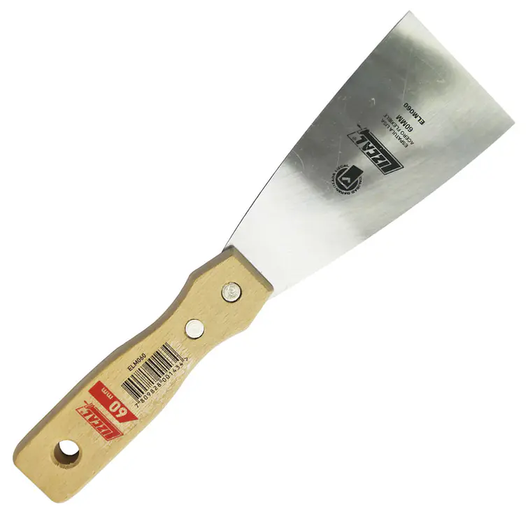 Espatula Metal Lisa 60Mm Lizcal 1