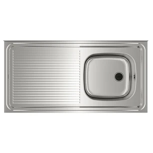Lavap. Sobreponer 100X50 1C 1E Izq. 1/Perf
