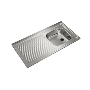 Lavap. Sobreponer 100X50 1C 1E Izq. 1/Perf