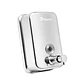 Dispensador Jabon Al Muro 500Cc.Acero Inox. - Miniatura 1
