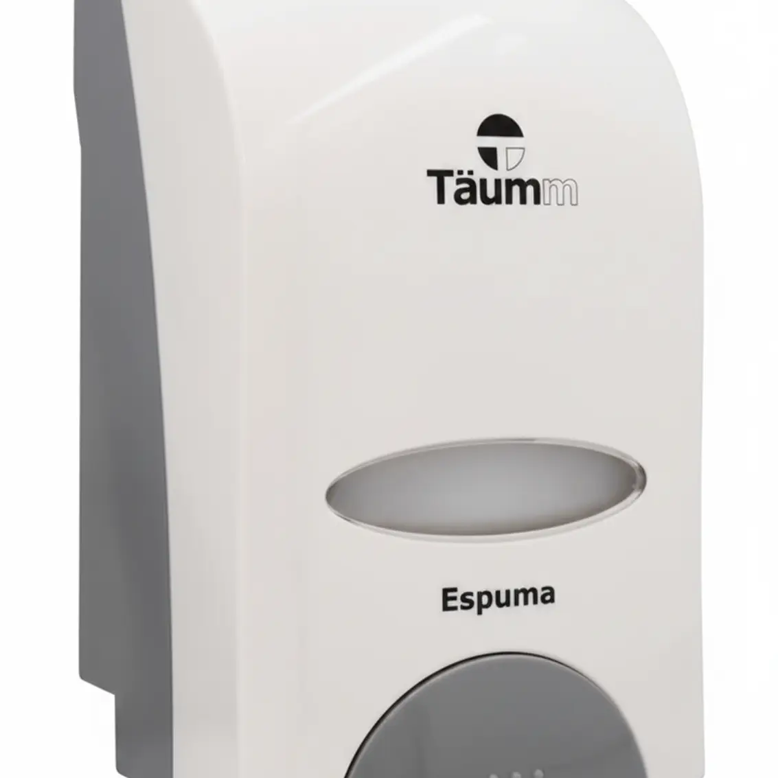 Dispensador Jabon  Plastico Al Muro 500Cc 1