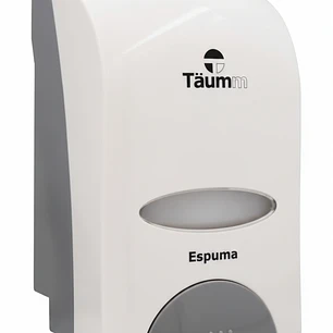 Dispensador Jabon  Plastico Al Muro 500Cc
