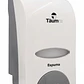 Dispensador Jabon  Plastico Al Muro 500Cc - Miniatura 1