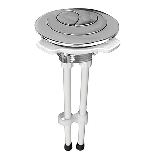 Boton Dual Flush Universal Fanaloza