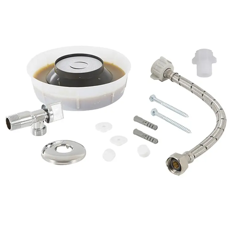 Kit Instalacion Wc Fanaloza 1