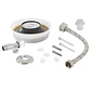 Kit Instalacion Wc Fanaloza - Miniatura 1