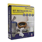 Kit Instalacion Wc Hoffens - Miniatura 1