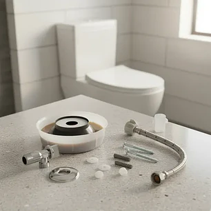 Kit Instalacion Wc Fanaloza