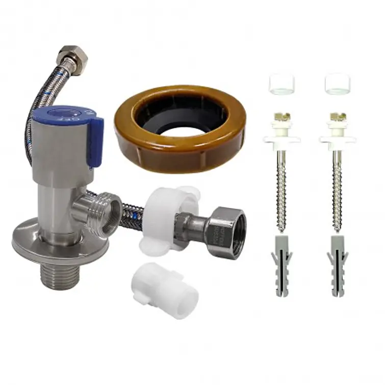 Kit Instalacion Wc Hoffens 2