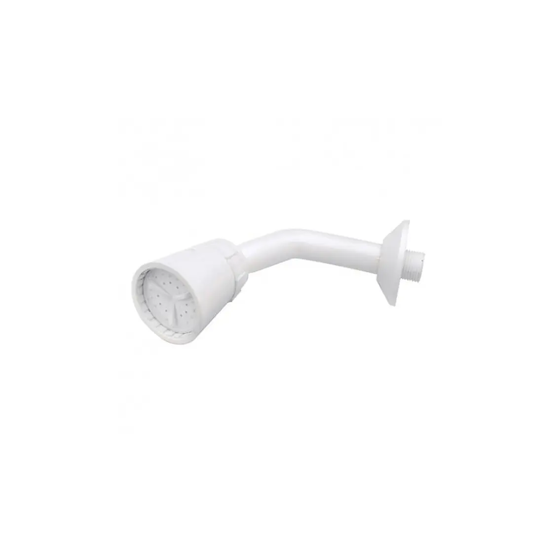 Ducha Movil Econom. Blanca Hoffens 1