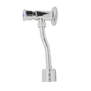 Llave Urinario Fas Cr. Temporizada C/Tubo