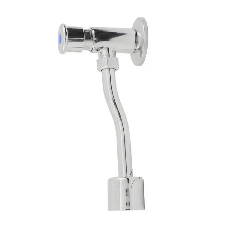 Llave Urinario Fas Cr. Temporizada C/Tubo 1