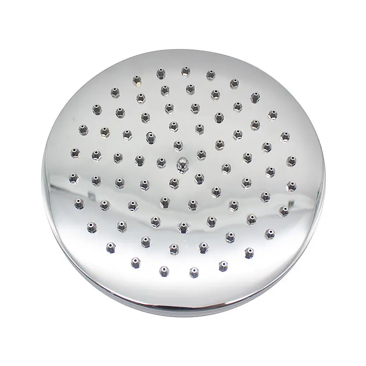 Plato Ducha Redondo Ss 8 Taumm (020602002-T) 2