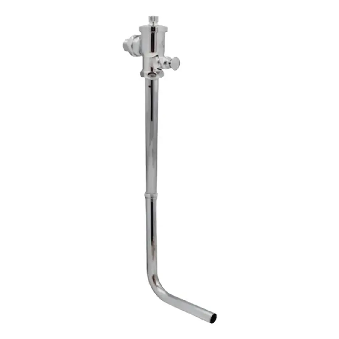Fluxometro Boton 3/4 Bajada Tubo L 1
