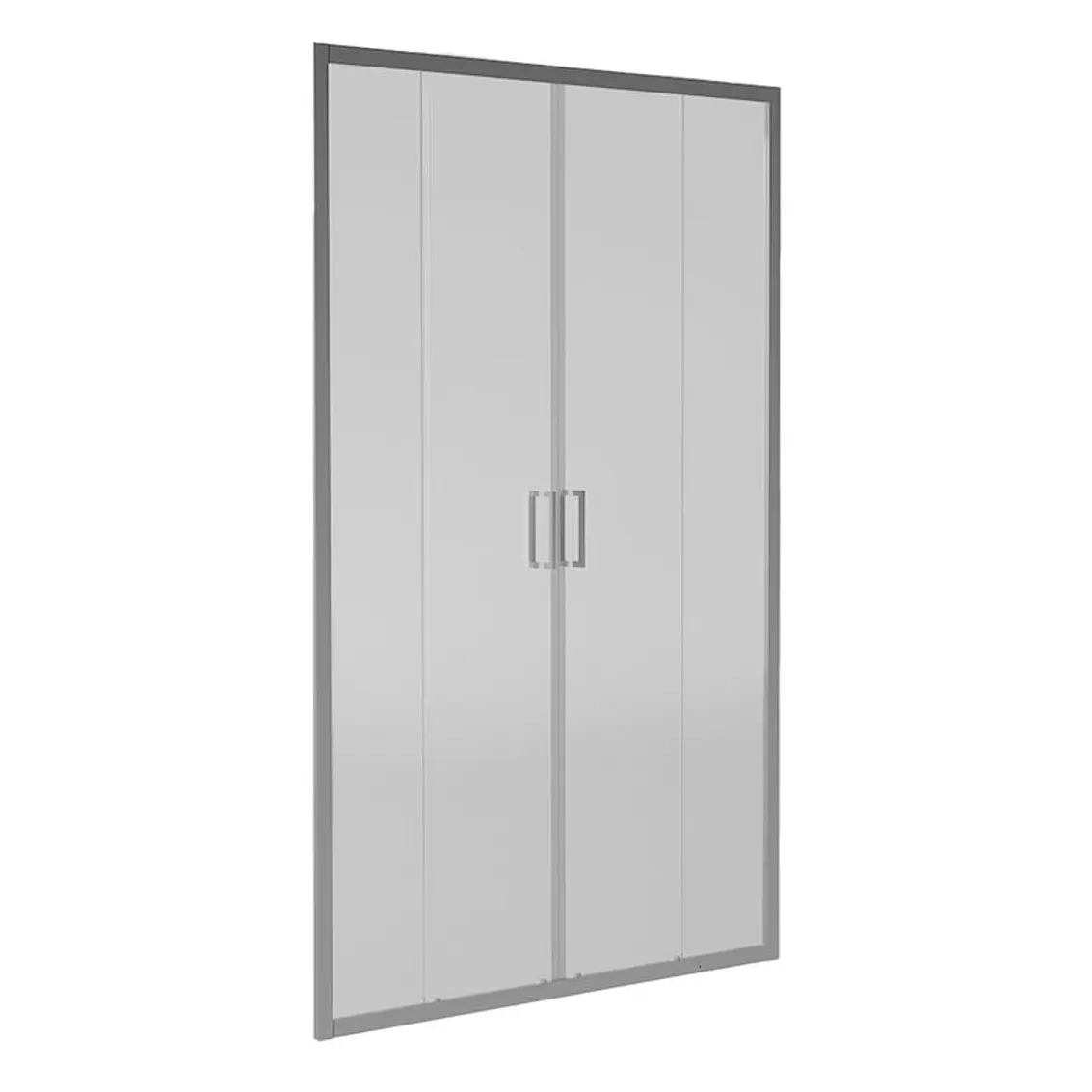 Mampara Corredera Central Style 140-1 Klipen 1