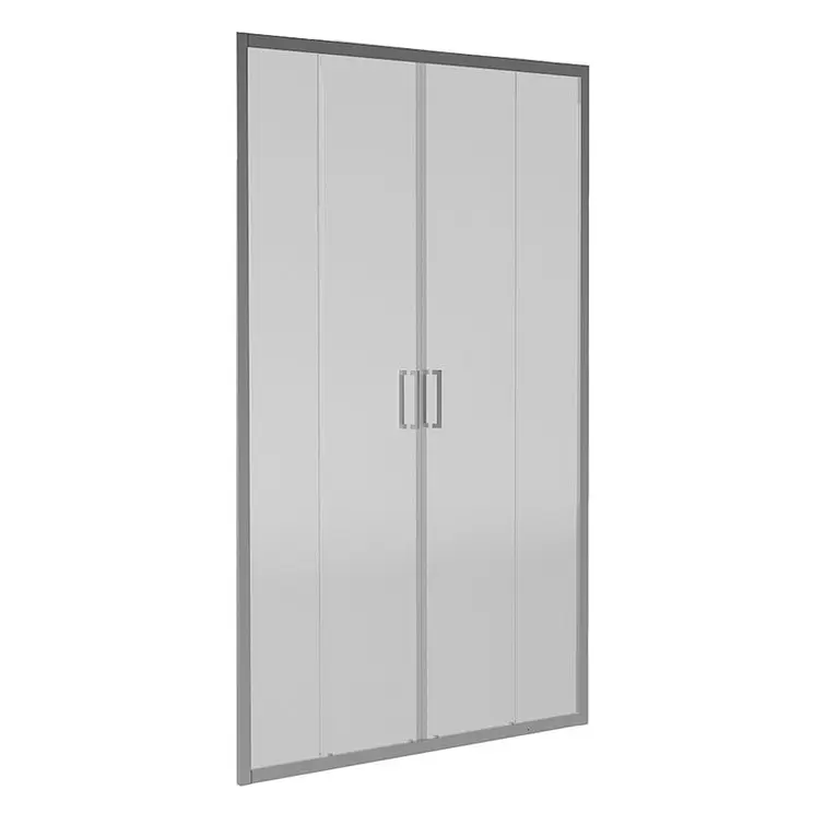 Mampara Corredera Central Style 140-1 Klipen 1