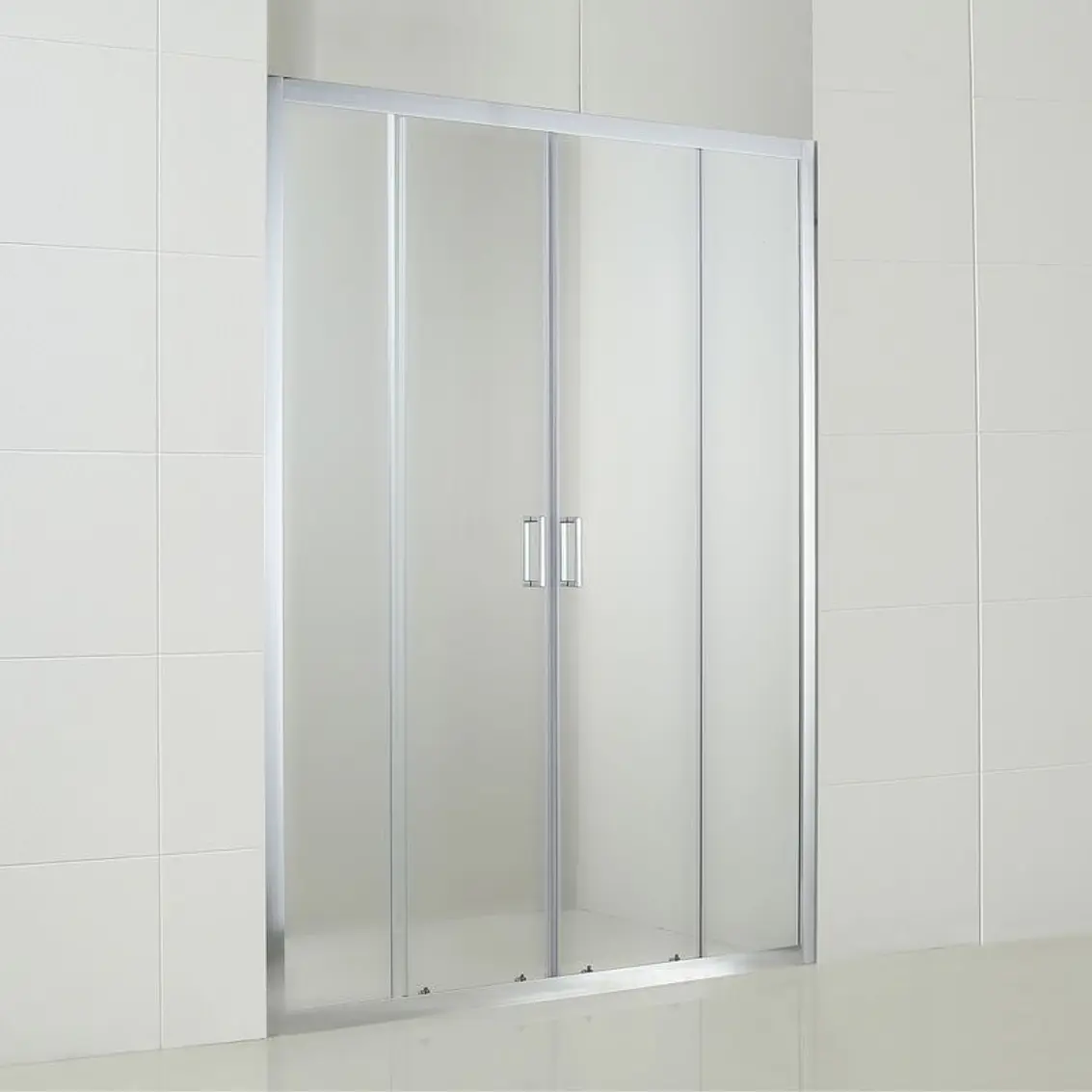Mampara Corredera Central Style 140-1 Klipen 2