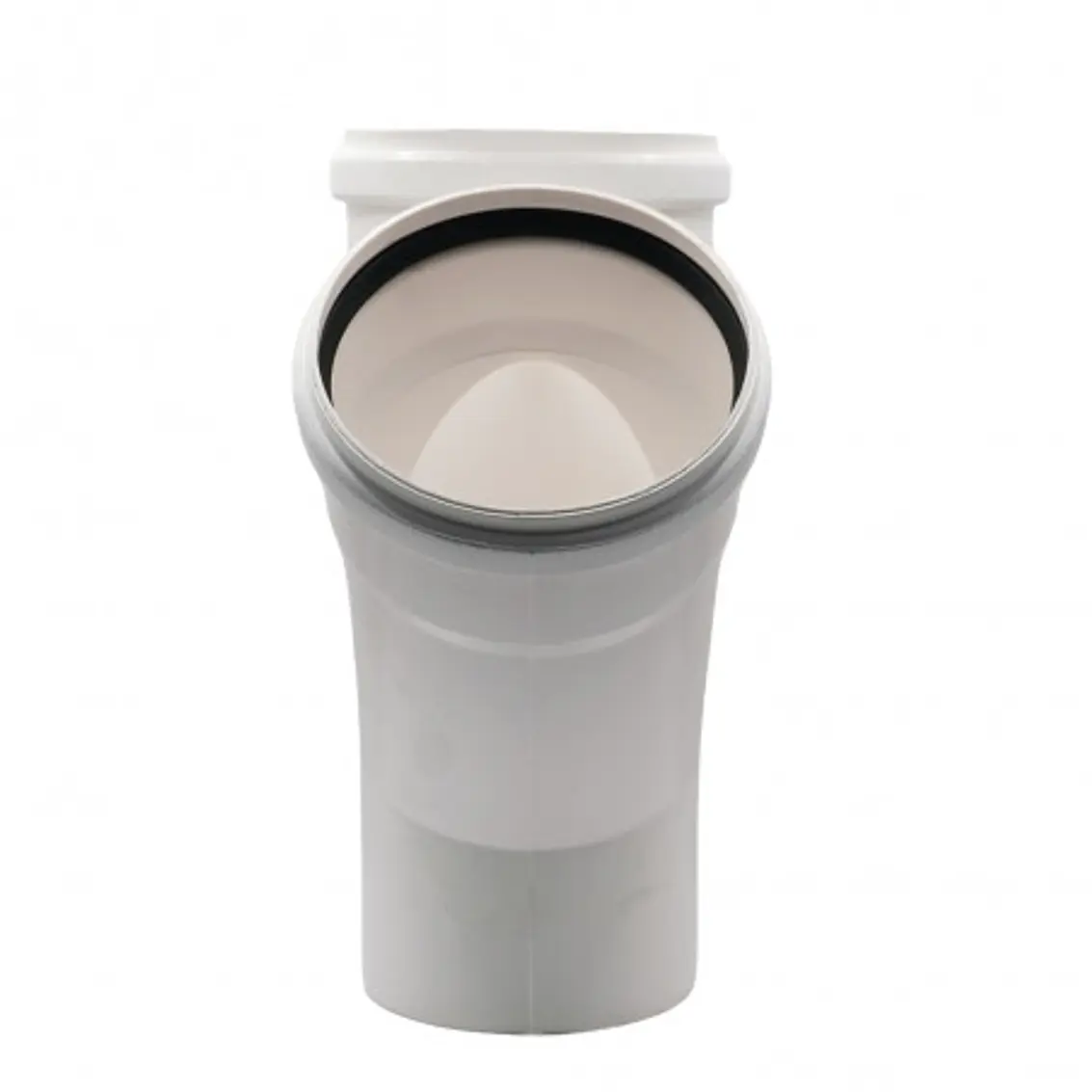 Vee Pvc Blanco Sanit 110 X 50Mm C/G 2
