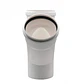Vee Pvc Blanco Sanit 110 X 50Mm C/G - Miniatura 2