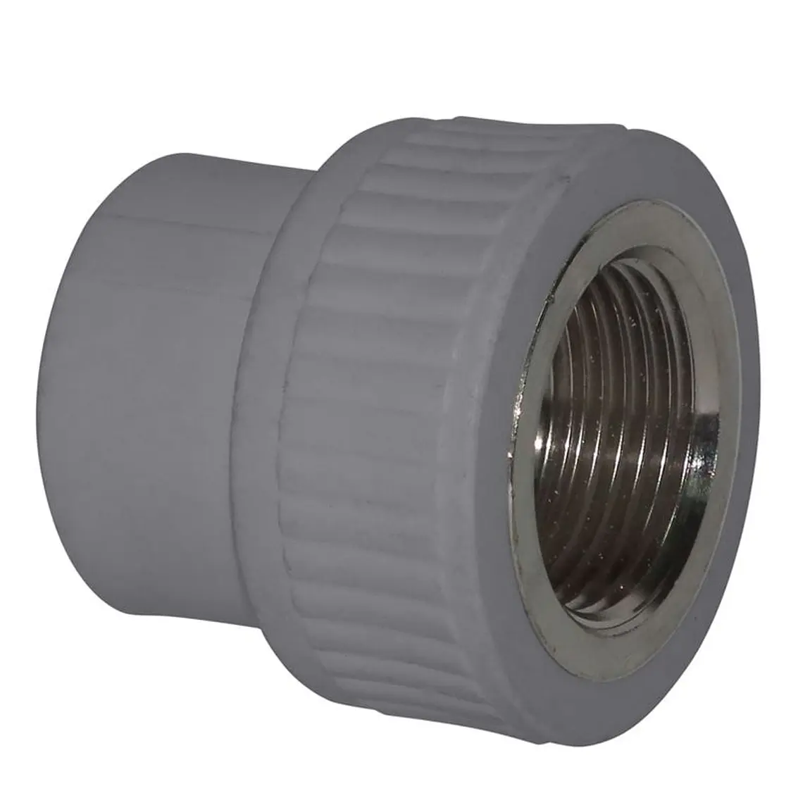 Tee Ppr 25 X 1/2 So-Hi Gris 1