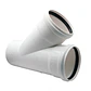 Vee Pvc Blanco Sanit 110 X 50Mm C/G - Miniatura 4