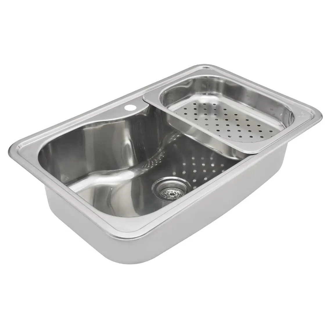 Lavap. Teka Bahia  - Inox. C/Reb.795 X 495 X 220 2
