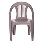 Silla Gris Barcelona - Miniatura 1