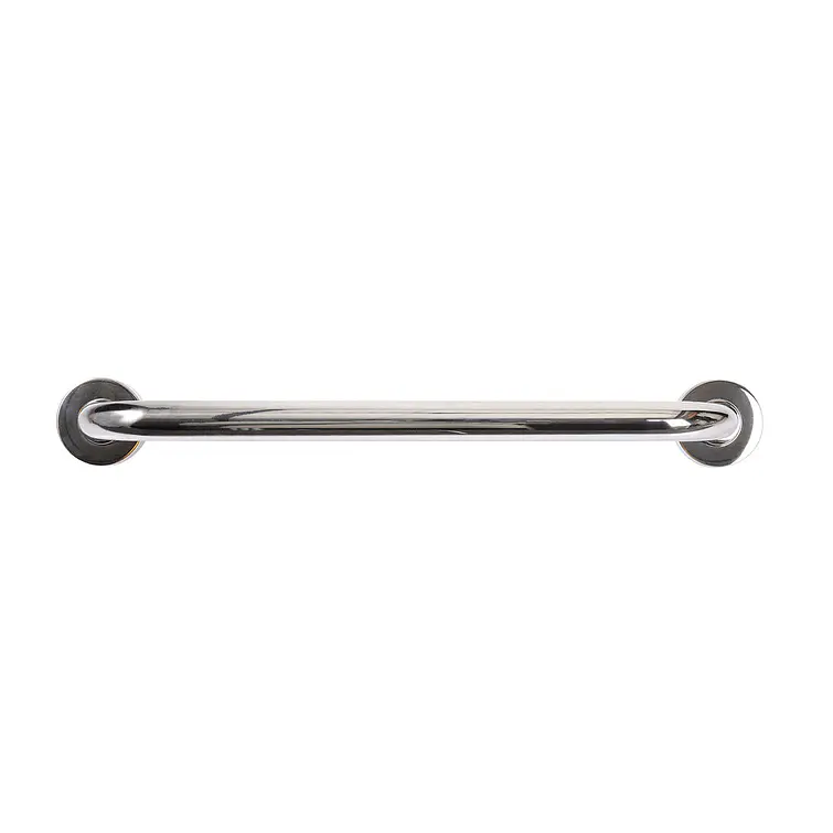 Barra Seg. Recta 60Cm Acero Inox 1