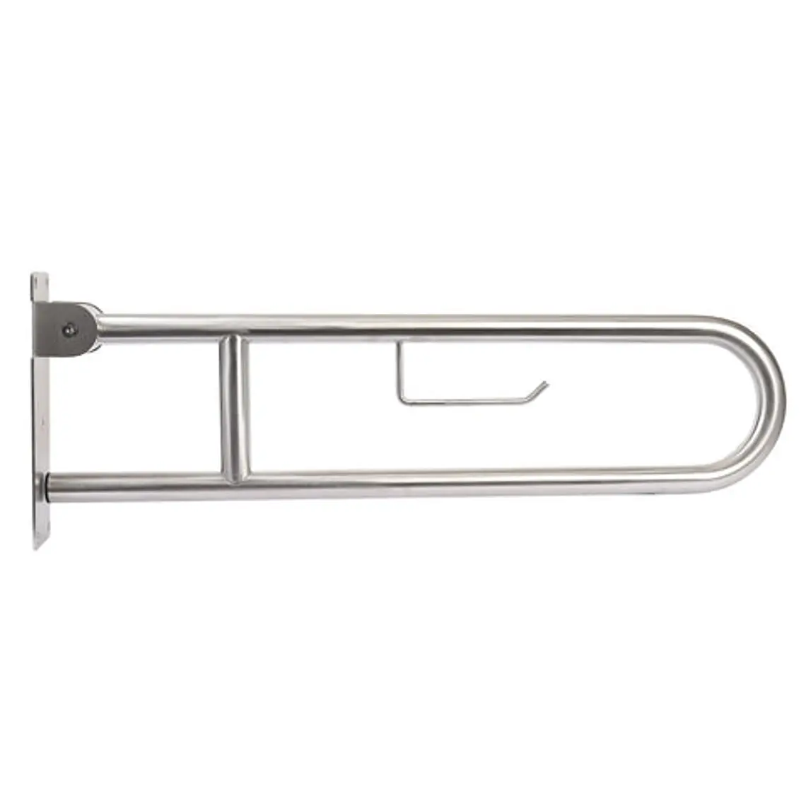 Barra Seg. Abatible Al Muro 78Cms 1