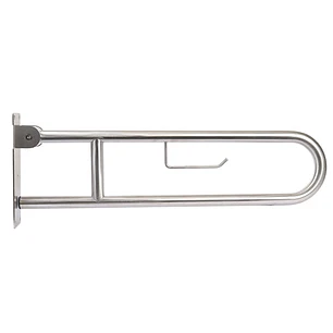 Barra Seg. Abatible Al Muro 78Cms