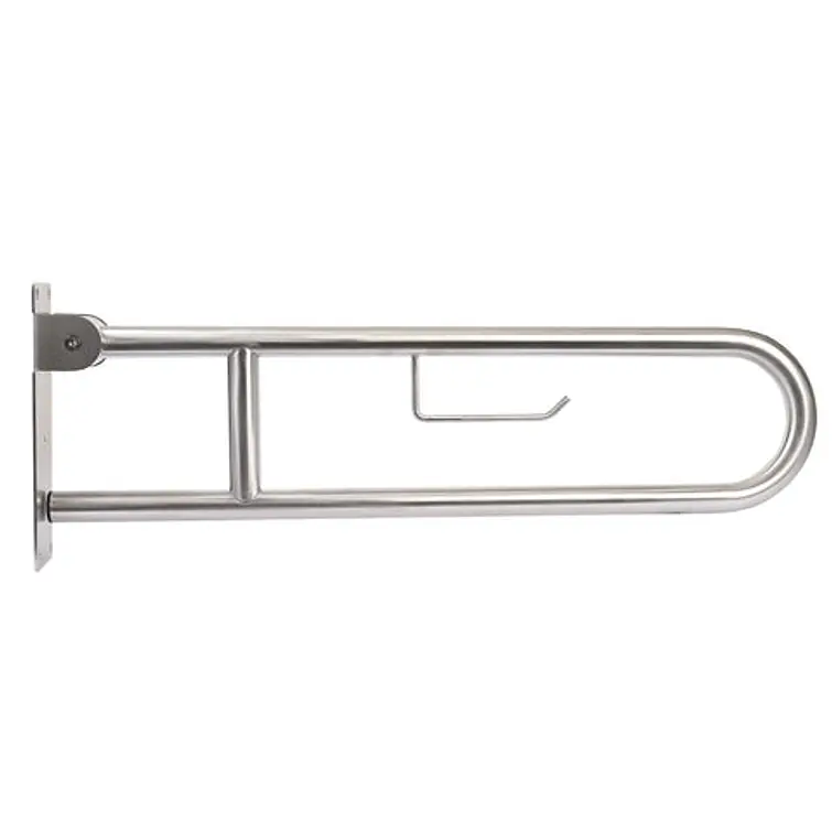 Barra Seg. Abatible Al Muro 78Cms 1