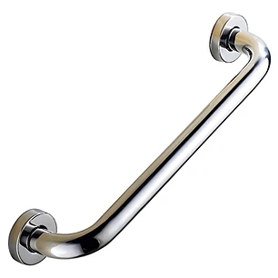 Barra Seg. Recta 60Cm Acero Inox