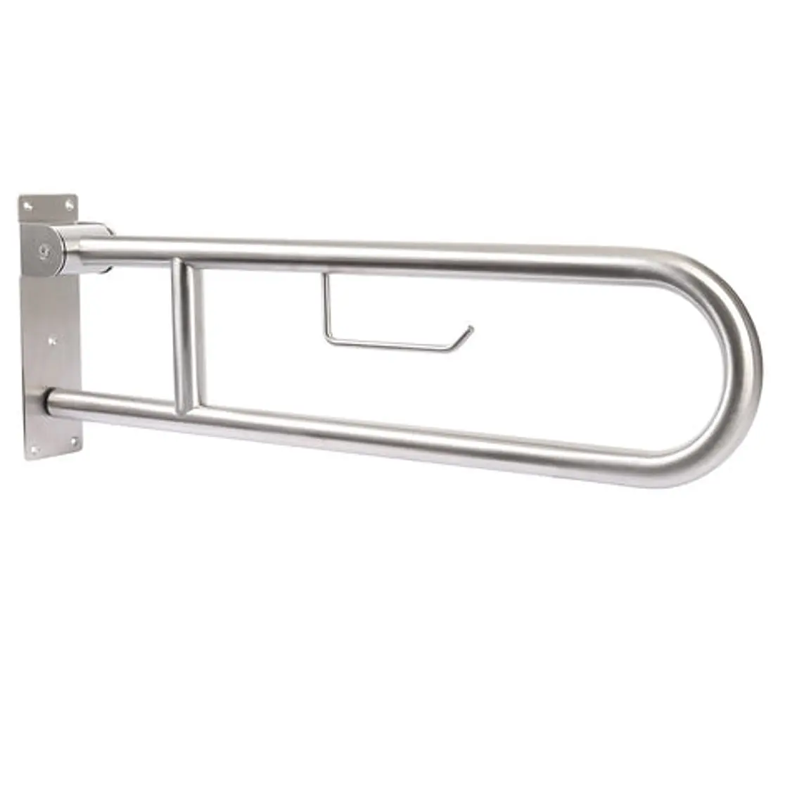 Barra Seg. Abatible Al Muro 78Cms 2