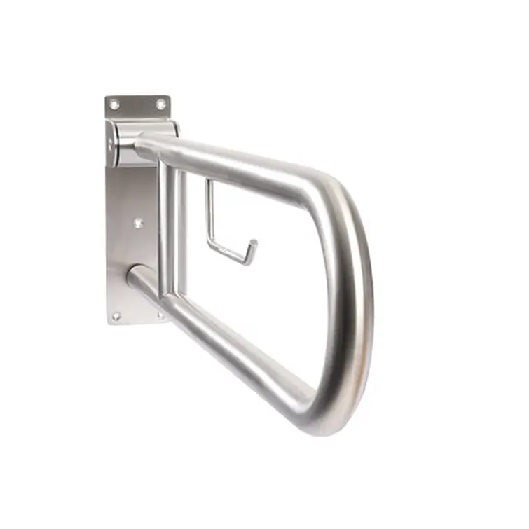 Barra Seg. Abatible Al Muro 78Cms 3