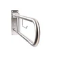 Barra Seg. Abatible Al Muro 78Cms - Miniatura 3